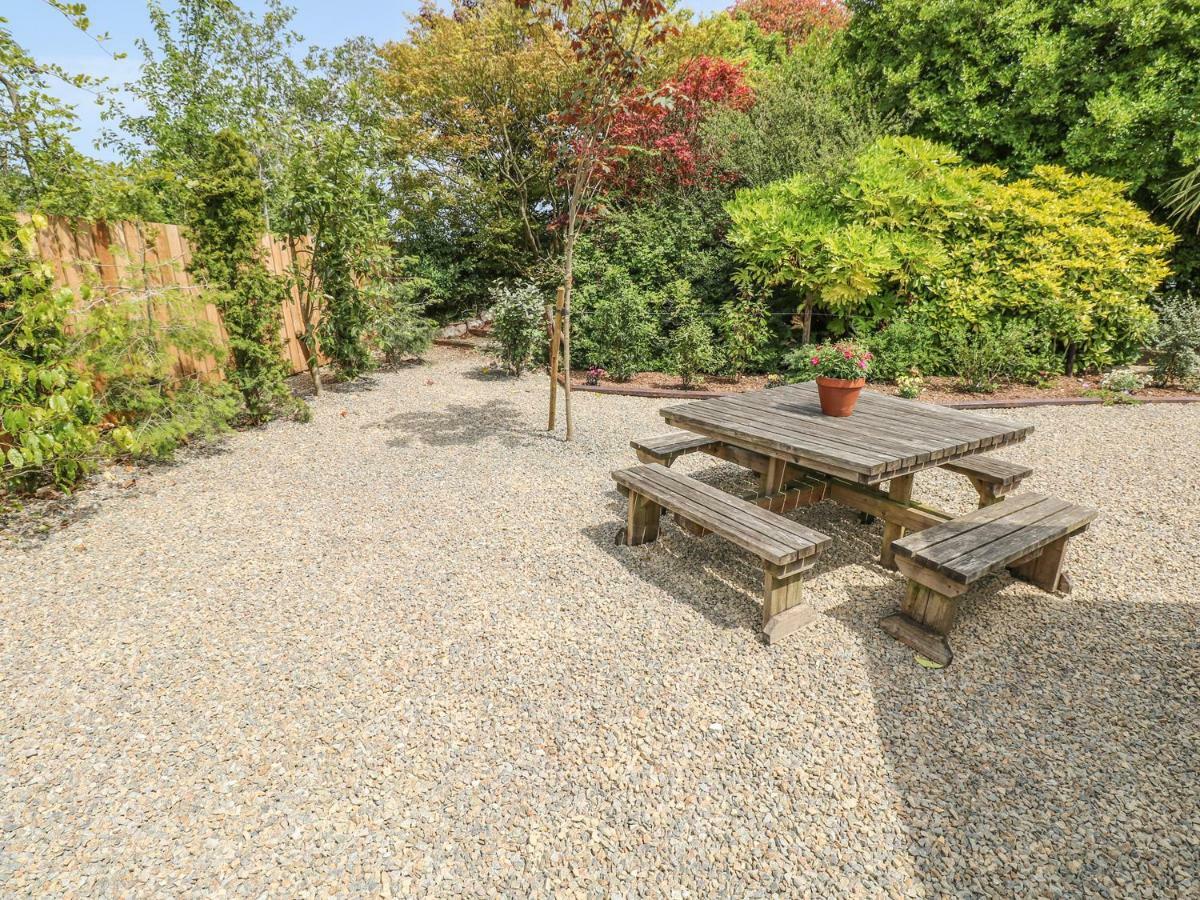 Willow Lodge 텐비 외부 사진