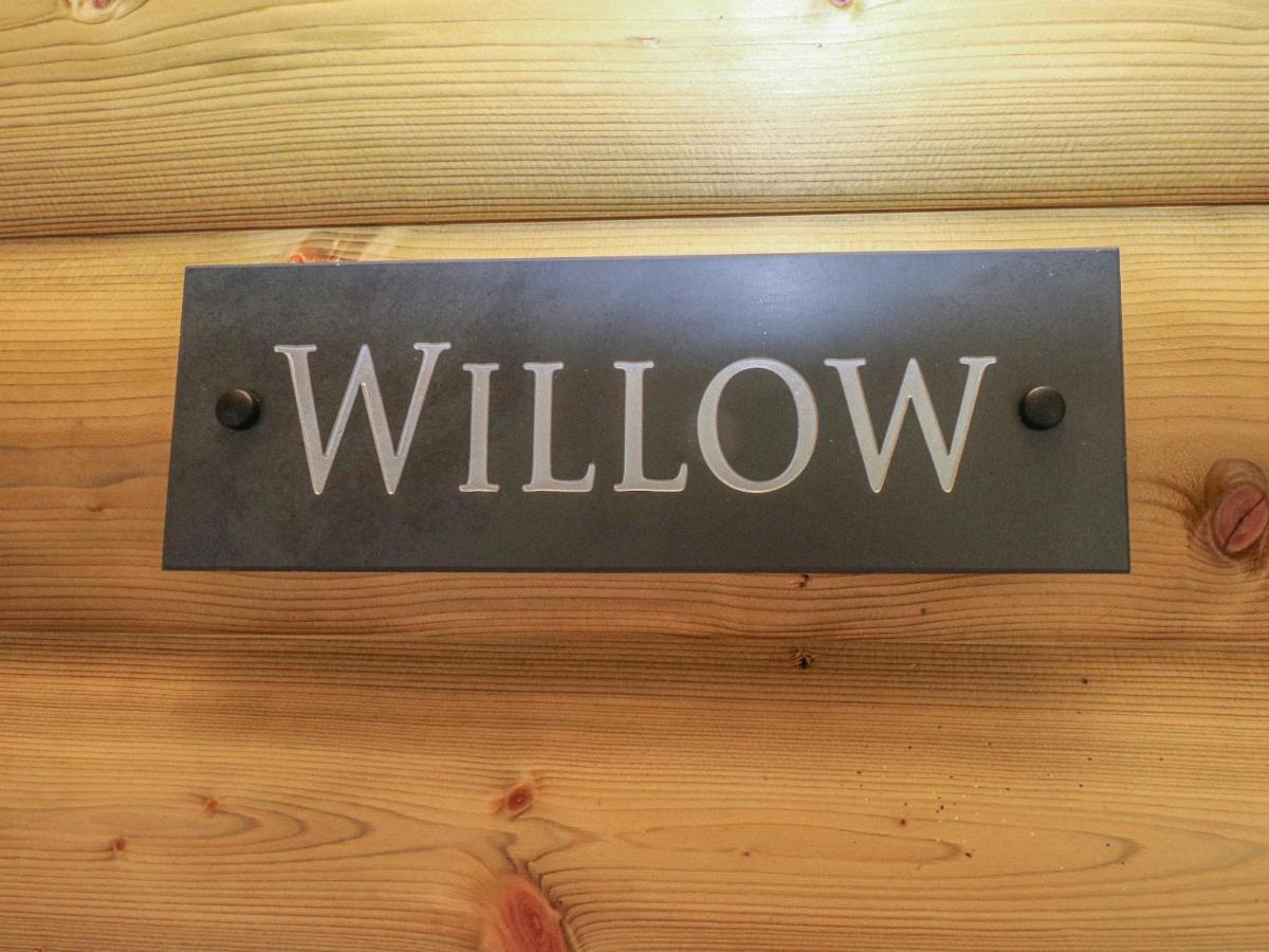 Willow Lodge 텐비 외부 사진
